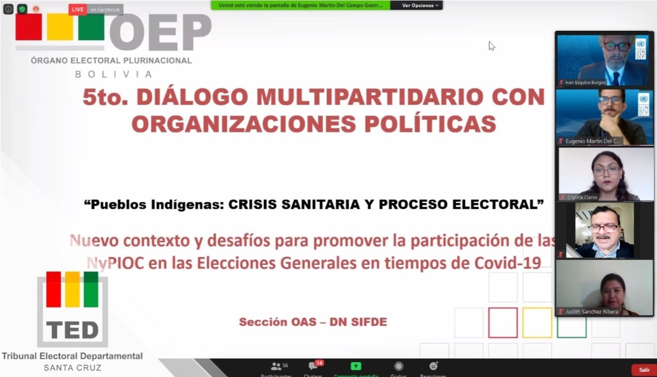 Pueblos indígenas