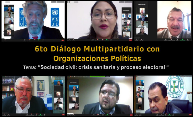6to Dialogo