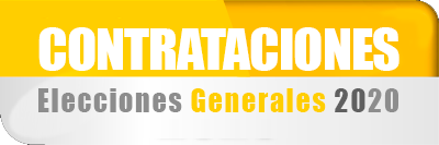 Elecciones Generales 2020