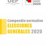 Compendio normativo Elecciones Generales 2020