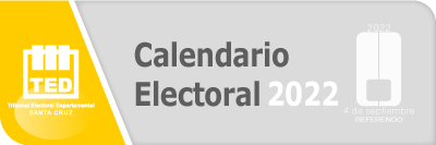 Calendario Electoral