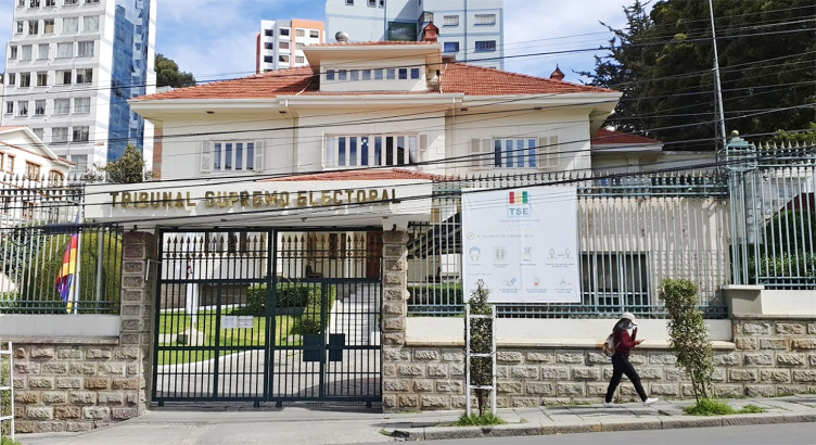 Procesos Electorales