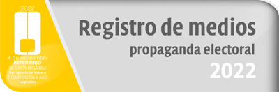 Registro de medios