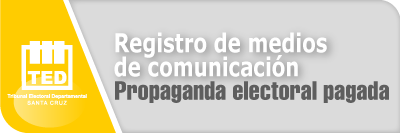 Lista medios habilitados