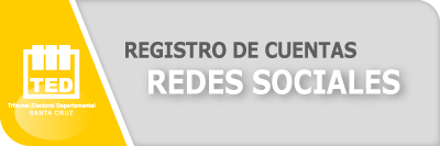 Registro RRSS