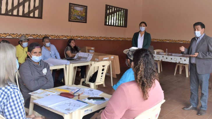 Capacitacion notarias y notarios