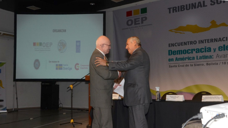 TSE Bolivia - CEEDLA