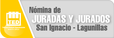 Lista medios habilitados
