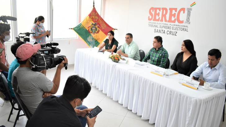 actividades en el mes aniversario cruceño