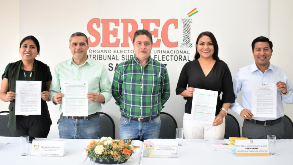 actividades en el mes aniversario cruceño