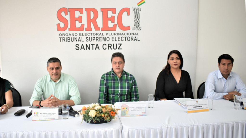 actividades en el mes aniversario cruceño
