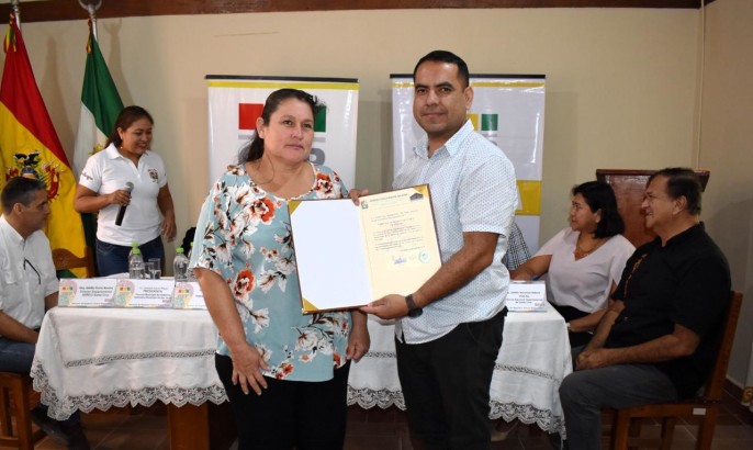 ORC San Javier 2024