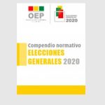 Compendio normativo Elecciones Generales 2020